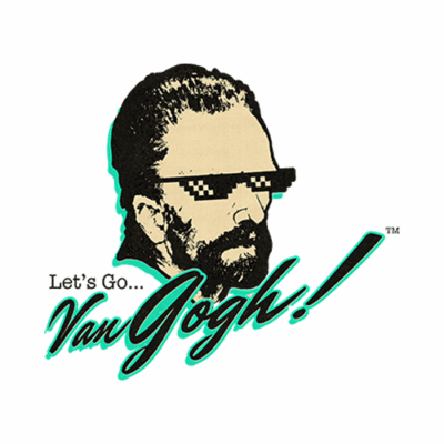 Let's Go Van Gogh